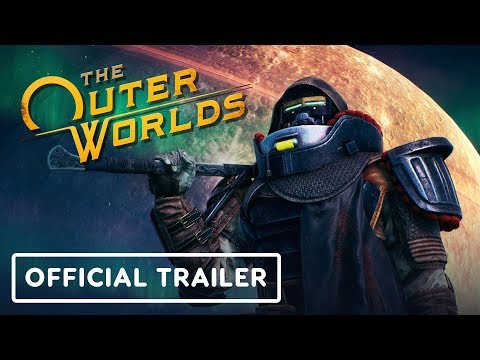 The Outer Worlds - Xbox One