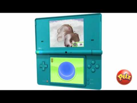 Petz: Nursery - Nintendo DS