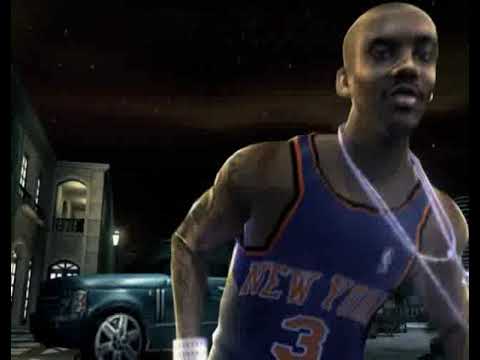 NBA Ballers - Xbox