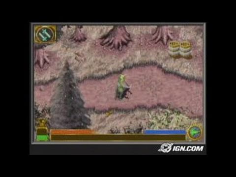 Lord of the Rings Return of the King - GameBoy Advance LOOSE CART