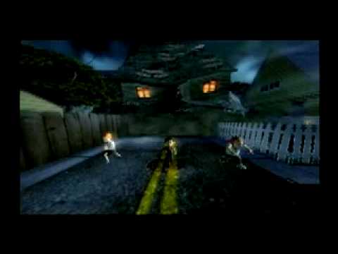Monster House - Nintendo DS CIB