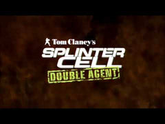 Splinter Cell Double Agent - Gamecube LOOSE DISC