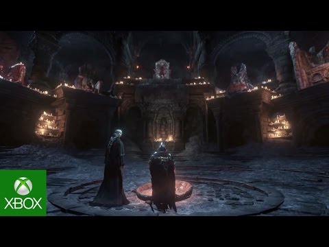 Dark Souls III: The Fire Fades Edition - Xbox One