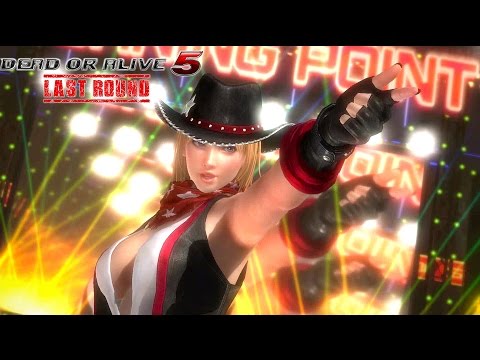 Dead or Alive 5 Last Round - Playstation 4