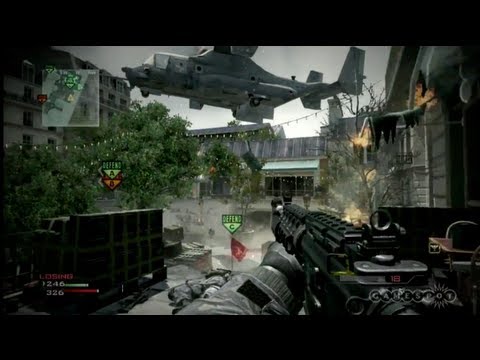 Call of Duty Modern Warfare 3 - Xbox 360