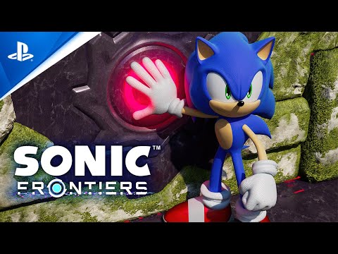 Sonic Frontiers - Playstation 4