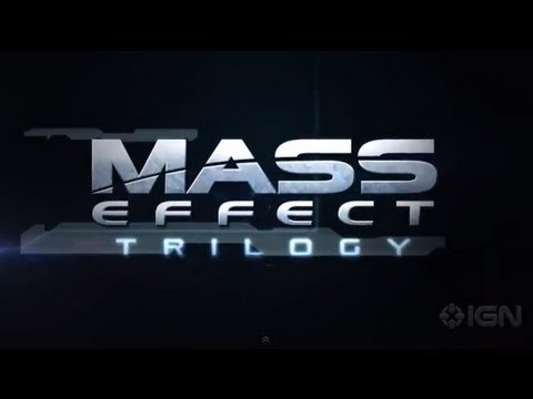 Mass Effect Trilogy - Playstation 3 NO SLEEVE
