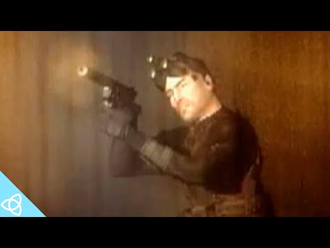 Splinter Cell Pandora Tomorrow - Xbox