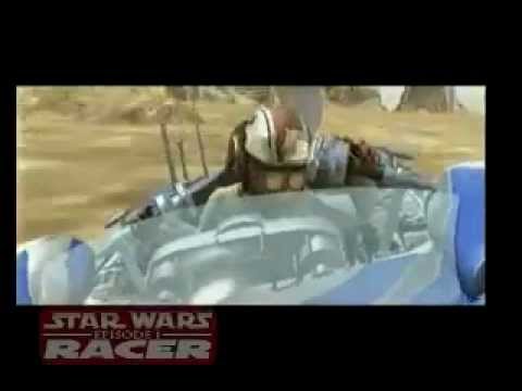 Star Wars Episode I Racer - Sega Dreamcast
