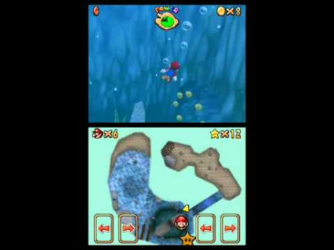 Super Mario 64 DS - Nintendo DS