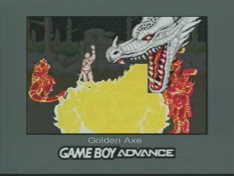 Sega Smash Pack - GameBoy Advance LOOSE CART