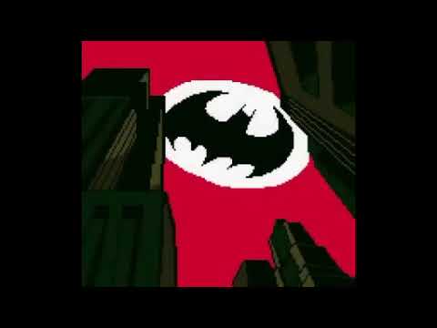 Batman: Chaos in Gotham GameBoy Color