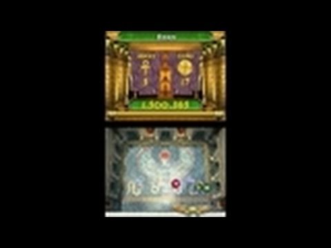 Luxor Pharaoh's Challenge - Nintendo DS
