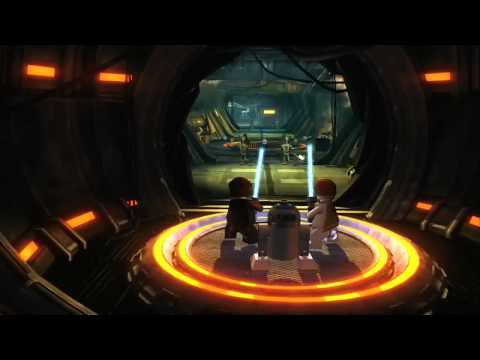 LEGO Star Wars III: The Clone Wars - Playstation 3