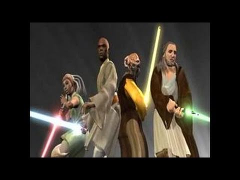 Star Wars Episode I Jedi Power Battles - Playstation
