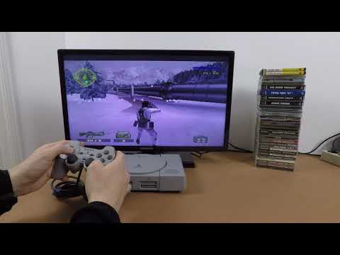 Spec Ops Ranger Elite - Playstation CIB