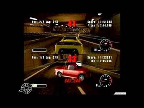 Burnout - Gamecube CIB