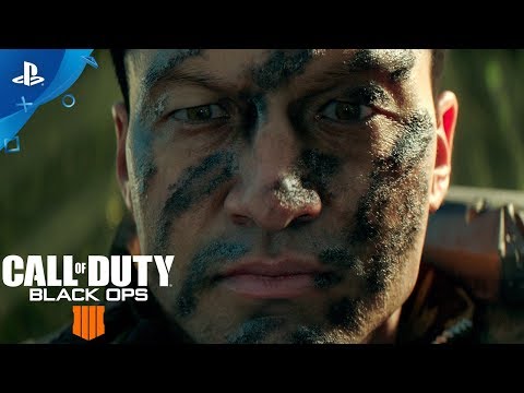 Call of Duty: Black Ops 4 - Playstation 4 LOOSE DISC