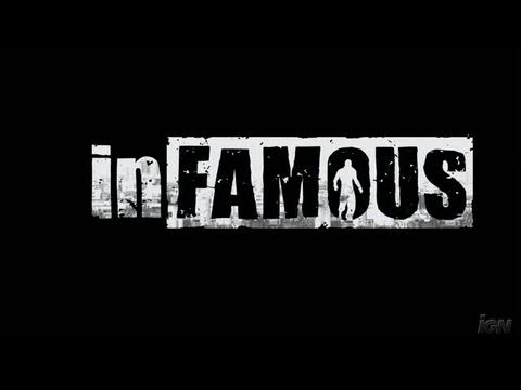 Infamous - Playstation 3