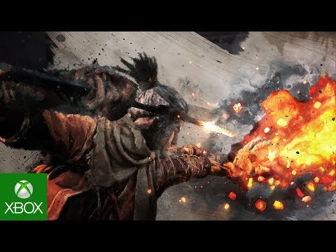 Sekiro: Shadows Die Twice - Xbox One