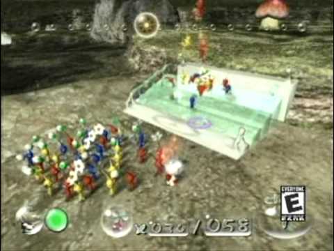 Pikmin - Gamecube CIB