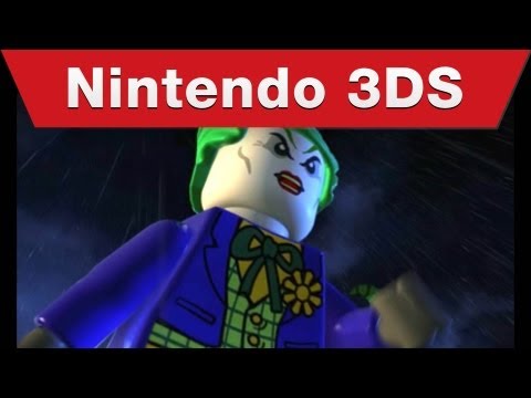LEGO Batman 2 - Nintendo 3DS LOOSE CART