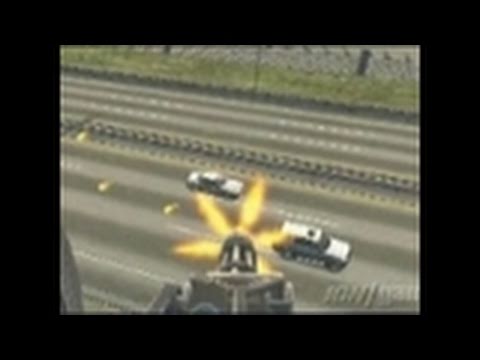 Pursuit Force - PSP LOOSE GAME