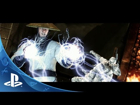 Mortal Kombat X - Playstation 4