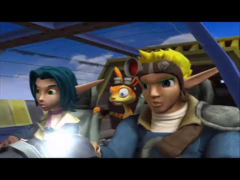 Jak and Daxter: The Lost Frontier - Playstation 2