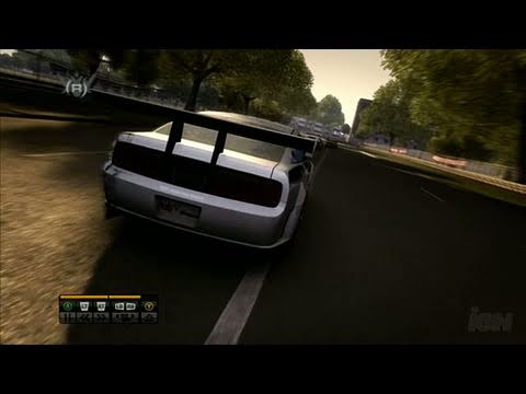 Grid - Xbox 360 LOOSE DISC