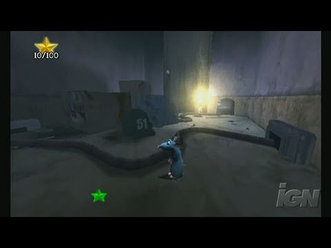 Ratatouille - Wii