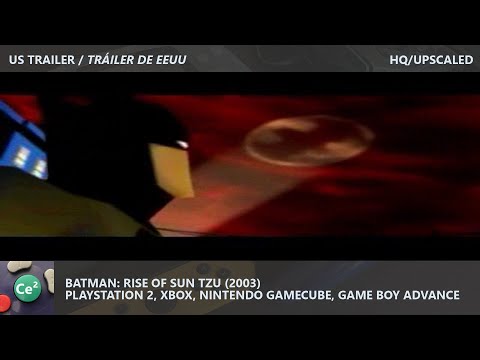 Batman Rise of Sin Tzu - Xbox