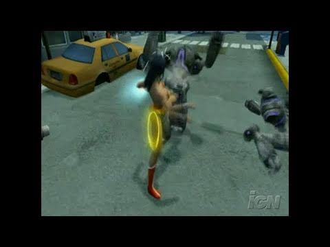 Justice League Heroes - Playstation 2