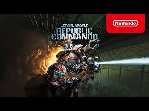 Star Wars Racer and Commando Combo - Nintendo Switch