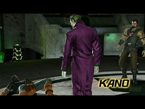 Mortal Kombat vs. DC Universe - Playstation 3