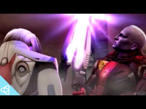Nanobreaker - Playstation 2