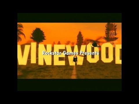 Grand Theft Auto San Andreas - Playstation 2