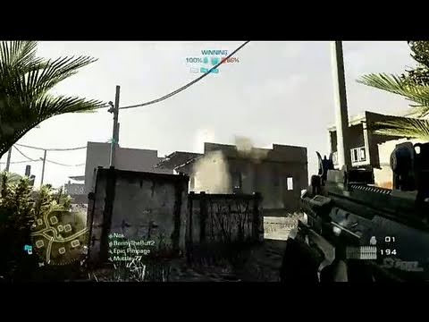 Battlefield: Bad Company 2 - Xbox 360
