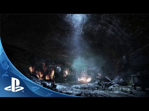 Metro Redux - Playstation 4 BRAND NEW