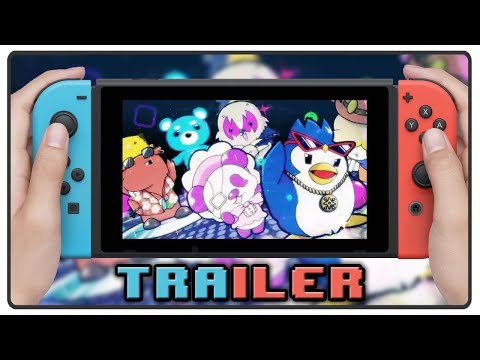 Penguin Wars - Nintendo Switch