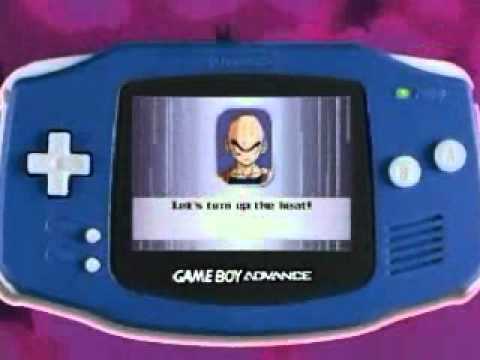 Dragon Ball Z Legacy of Goku - GameBoy Advance LOOSE CART