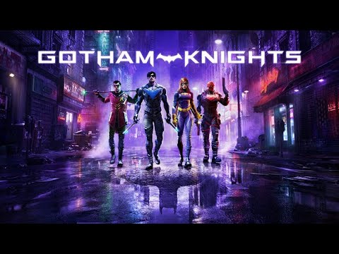 Gotham Knights - Xbox Series X