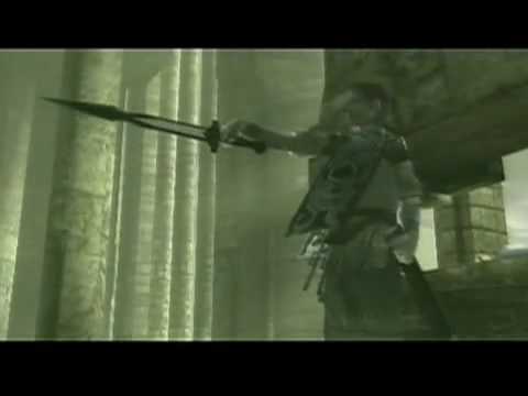 Shadow of the Colossus - Playstation 2