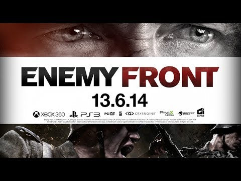 Enemy Front - Playstation 3