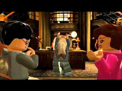 LEGO Harry Potter Years 5-7 - Playstation 3 SLEEVE GAME
