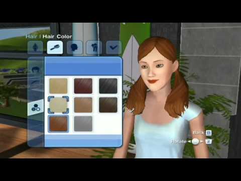 The Sims 3 - Wii CIB