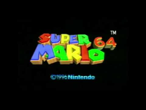 Super Mario 64 - Nintendo 64