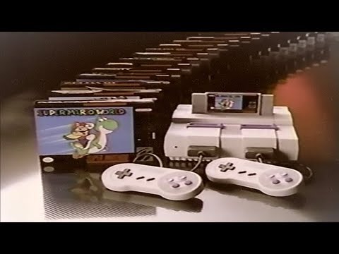 Super Mario World - Super Nintendo