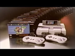 Super Mario World - Super Nintendo CIB