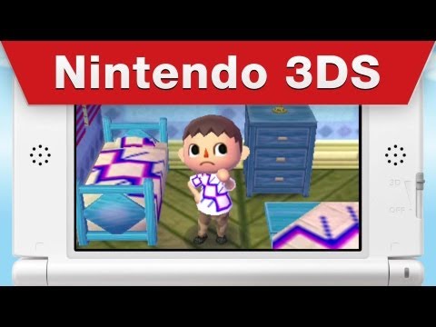 Animal Crossing: New Leaf - Nintendo 3DS